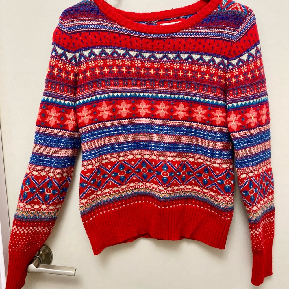 Logg by H&M sweater (Perfect Christmas sweater)